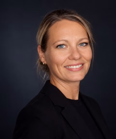 Stine Kindvig Stage, medstifter af SportStar.dk