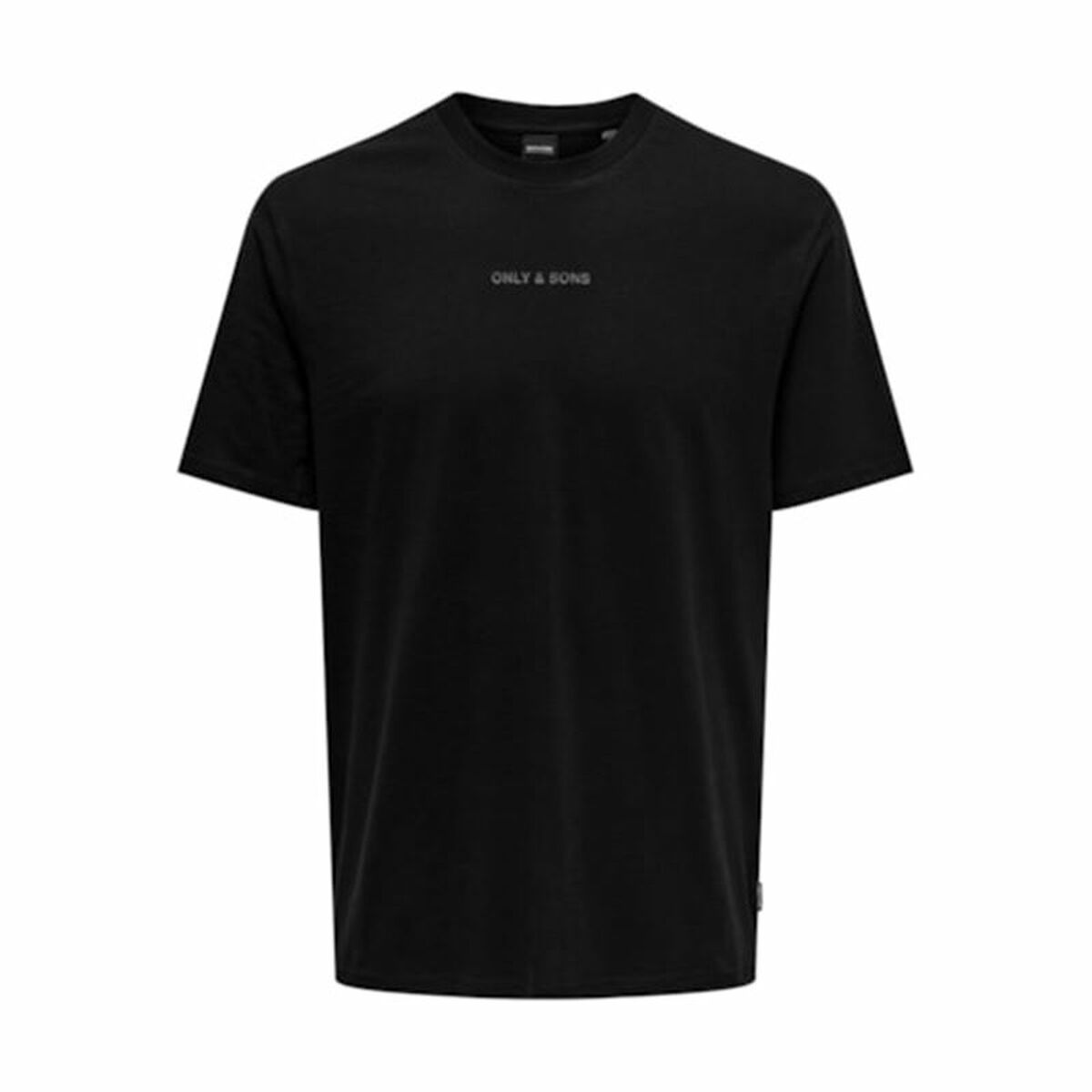 Kortærmet sport T-shirt Only & Sons Life Reg