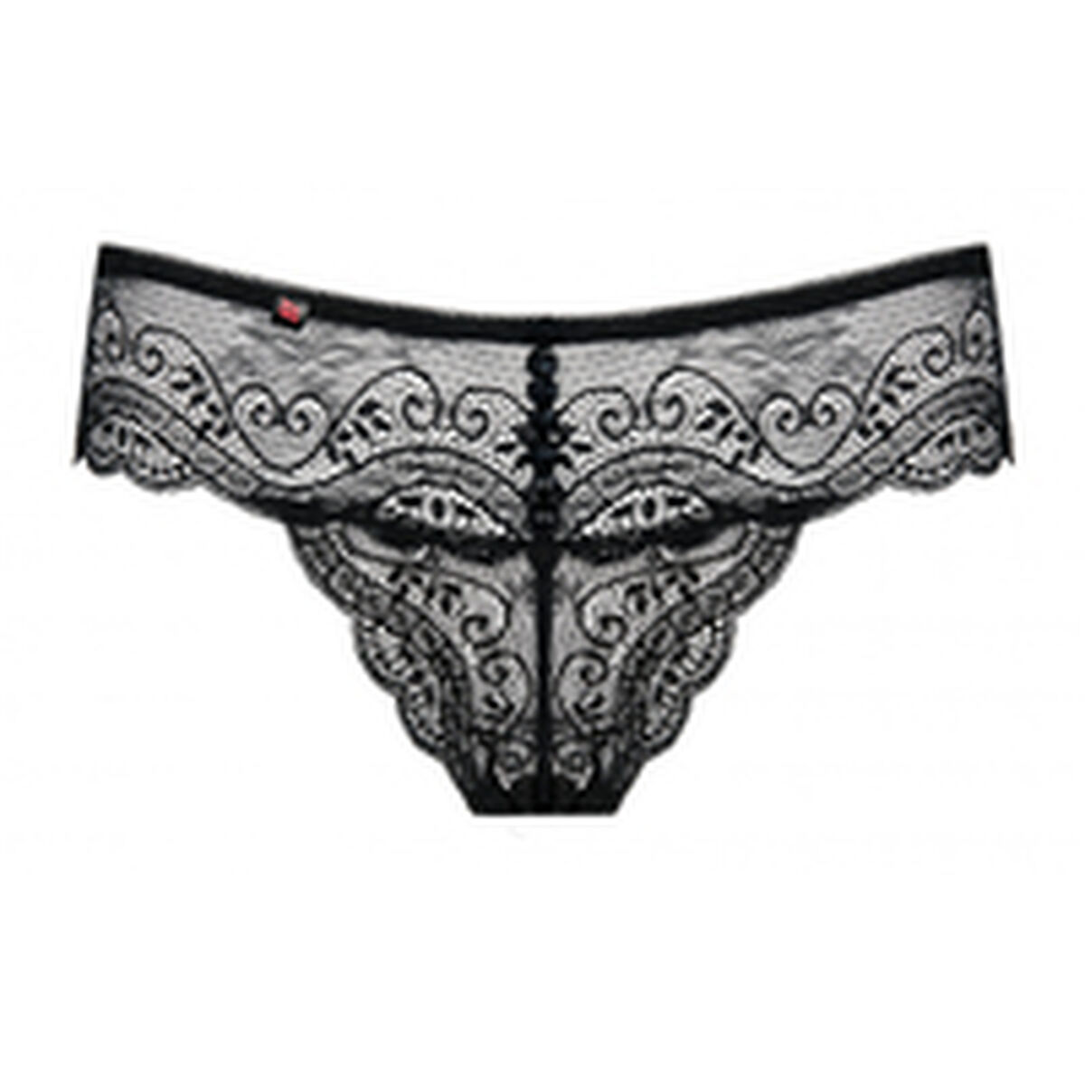 Trusser Obsessive Miamor S/M Sort