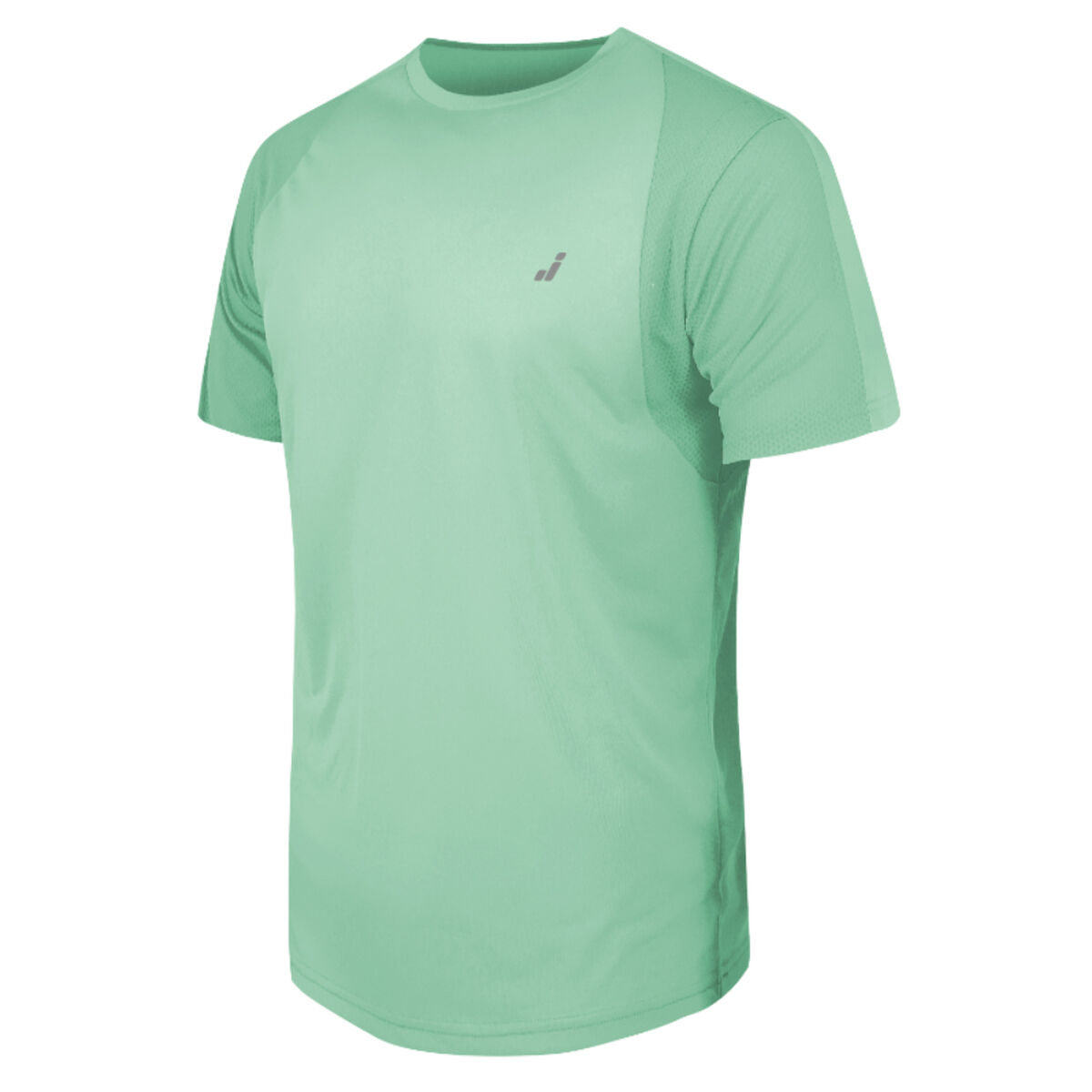 Kortærmet T-shirt til Mænd Joluvi CASCAIS Grøn