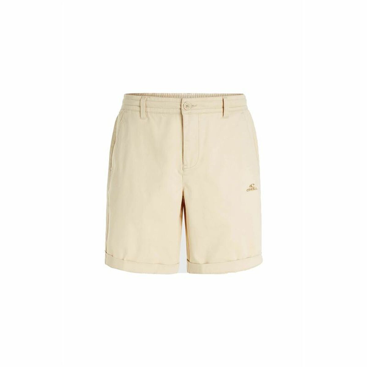 Sport Shorts O’Neill Essentials Hvid Natur