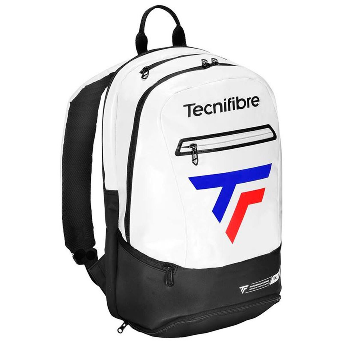 Raquetero Tecnifibre Tour Endurance Hvid