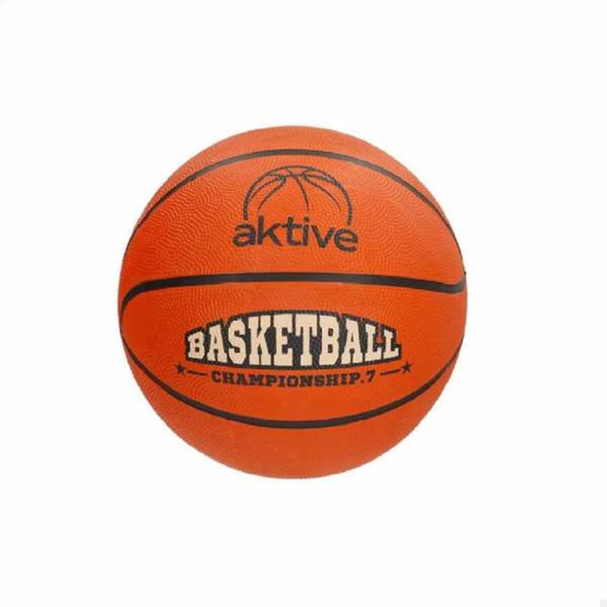 Balón de Baloncesto Colorbaby T7 Ø 24 cm Talla 7
