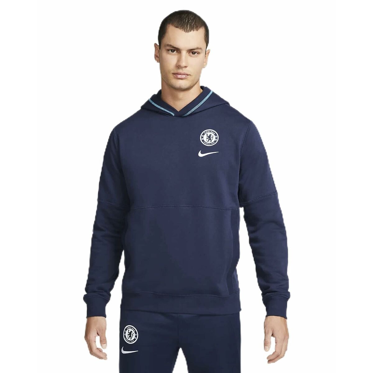 Nike træningssweatshirt, størrelse S, til mænd