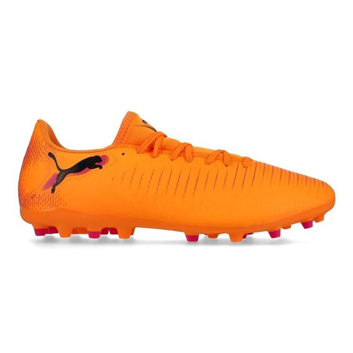 Fodboldstøvler Puma Future 8 Play Mg, orange