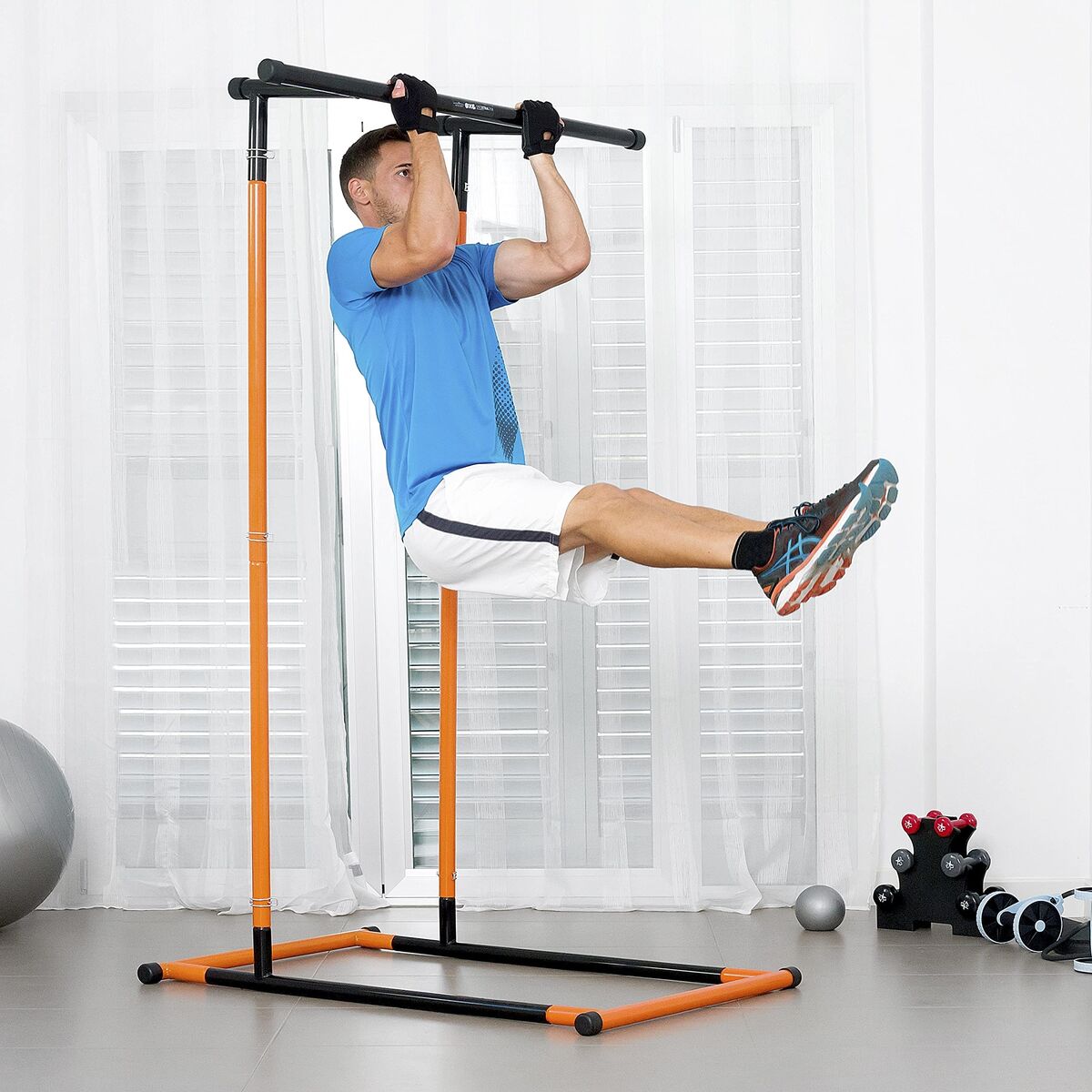 Pull-up Bar InnovaGoods (Refurbished C)