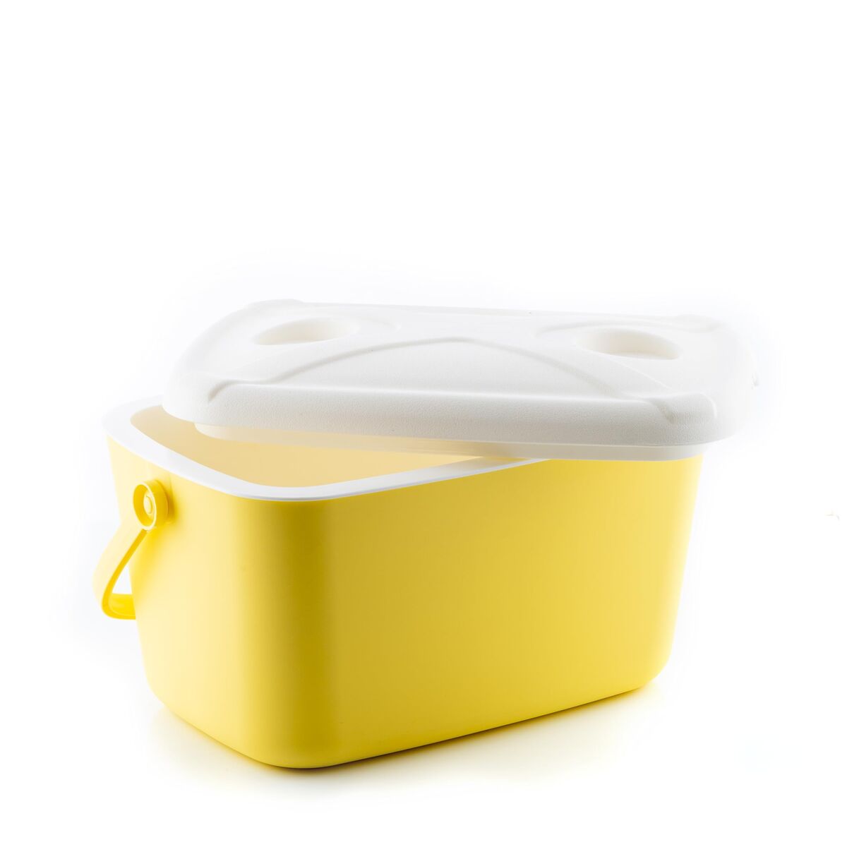 Bærbar køleboks InnovaGoods 15 L – Retro Design